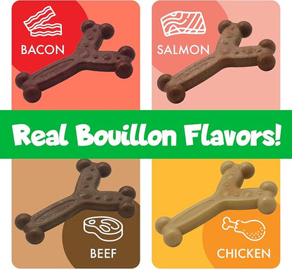 Chew'ems Durable Chewy Dog Toys | Long-Lasting & Flavorful Chew Dog Toys - Image 6