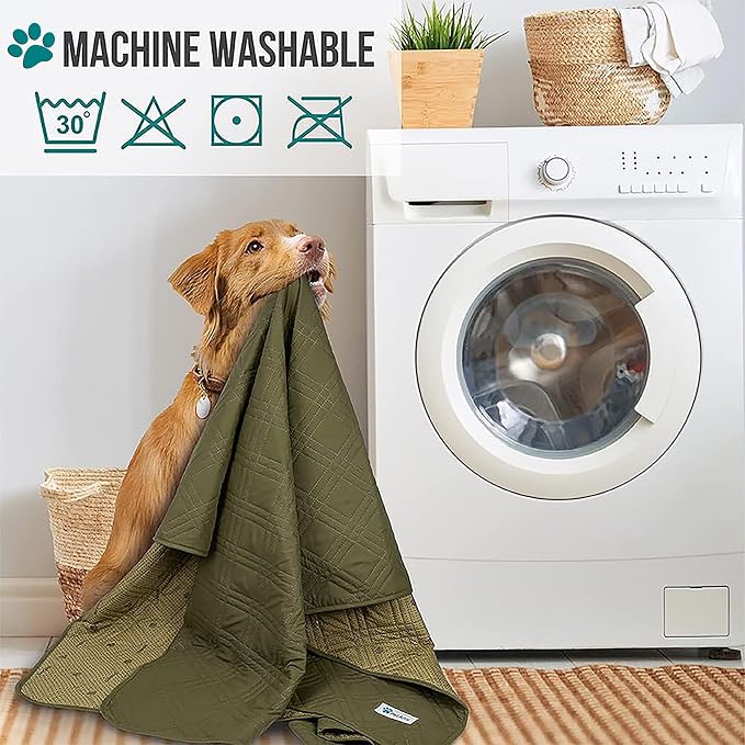 PetAmi Waterproof Dog Blanket Furniture Cover Protector - Image 7