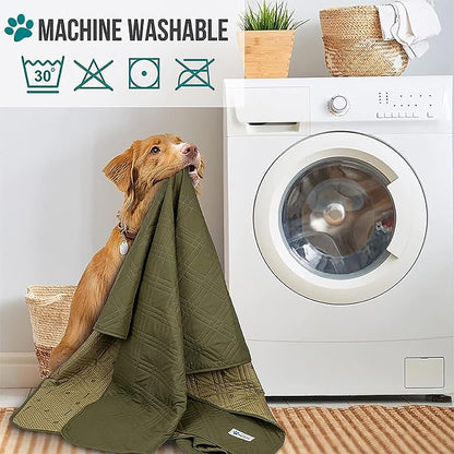 PetAmi Waterproof Dog Blanket Furniture Cover Protector - Image 7
