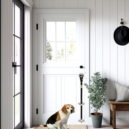 Caldwell's Pet Supply Co. Dog Potty Bells, Dog Door Bell, Bells To Go Outside - Image 7