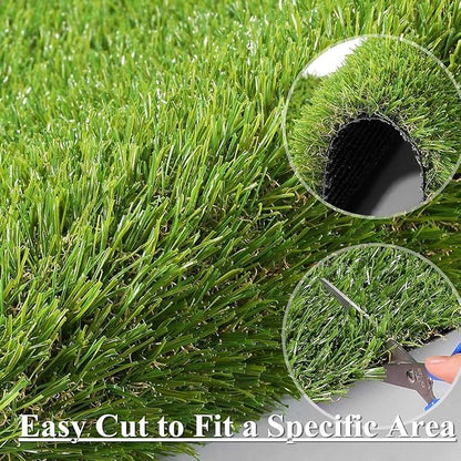 ALTRUISTIC Realistic Pet Artificial Grass - Image 4