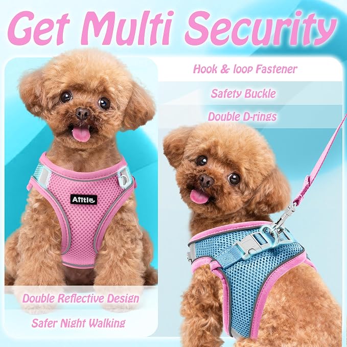 AIITLE Dog Harness, No-Pull Cat Harness - Image 8
