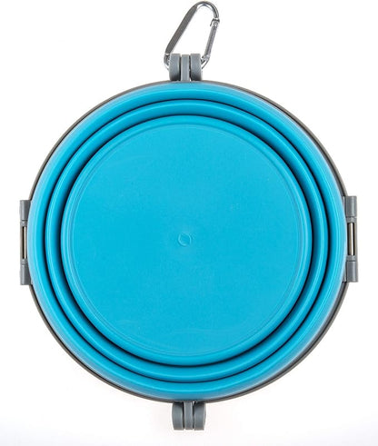 Loving Pets - Bella Roma Portable Travel Dog Bowl Collapsible Dog Food & Water - Image 4