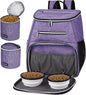 BAGLHER丨Dog Travel Bag Backpack, Airline Approved Pet Supplies Backpack by BAGLHER