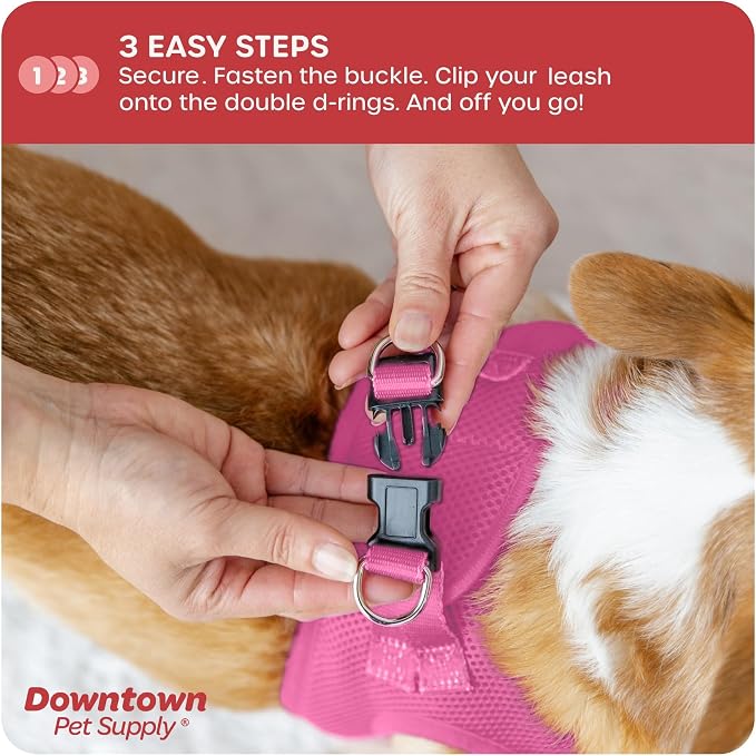 Downtown Pet Supply Step in Dog Harness No Pull - Image 5