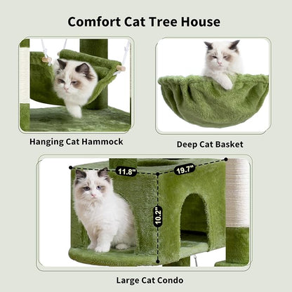 Cat Tree, Cat Tower for Large Cats - Image 5