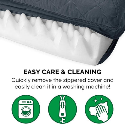 FurHaven Classic Sofa Orthopedic Dog Bed - Image 8