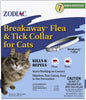 Zodiac Breakaway Flea and Tick Collar by Zodiac