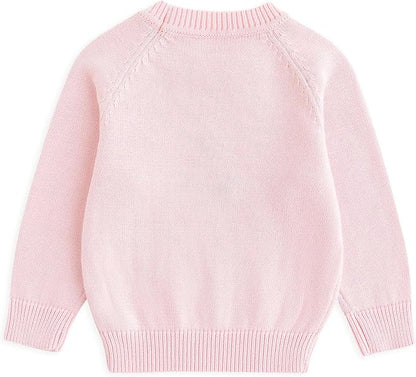 Simplee kids Baby Girl Knit Sweater - Image 2