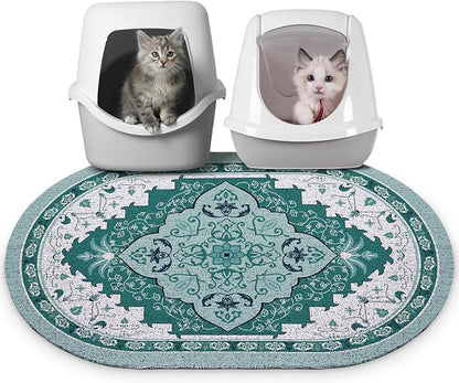 Bienbee Cat Litter Mat, Urine and Water Proof by Bienbee