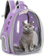 Cat Bubble Backpack Carrier for Small Medium Dogs Cats Carrying Bag, Airline by Unknown
