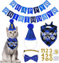 STMK Cat Birthday Party Supplies, Cat Birthday Hat by STMK