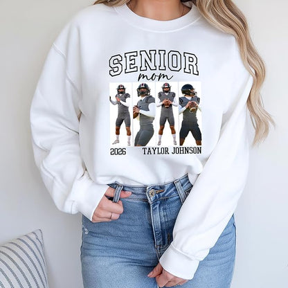 Nazenti Custom Photo Shirt, Personalized Tshirt - Image 6