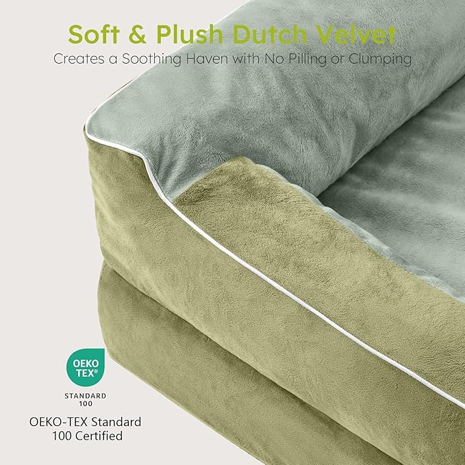 Extra Large Dog Bed, Orthopedic Dog Bed - Image 6