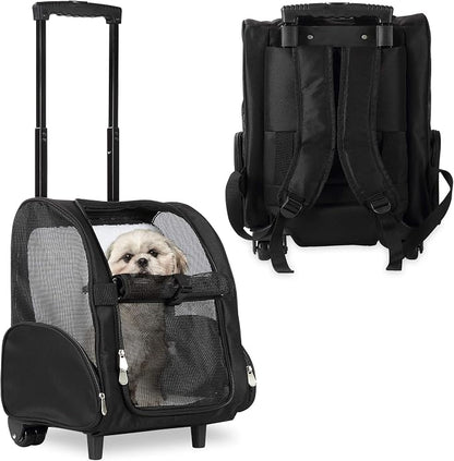 KOPEKS Deluxe Backpack Pet Travel Carrier by KOPEKS+STOREFRONT