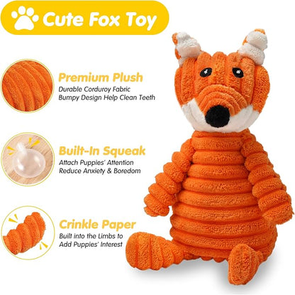 Zeaxuie 14 Pack Puppy Toys for Teething Small Dogs, Puppy Chew Toys - Image 3