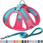AIITLE No Pull Dog Harness and Leash Set, Step in Adjustable Dog Harness by AIITLE-FORPETSBETTERLIFE
