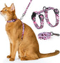 Cat Harness and Leash Set by PetThem