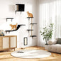 COZIWOW Wall Mounted Cat Furniture, Cat Wall Shelves and Perches, Floating Cat by COZIWOW