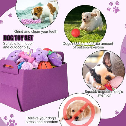 Abbylike 50 Pcs Puppy Supplies Starter Kit - Image 6