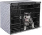 Amazon Basics Dog Cage Cover for 42-inch Wire Crates, Heavy-Duty by AmazonBasics