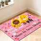 Pet Feeding Mat for Floors Waterproof Dog Mat for Food and Water Absorbent by Unknown