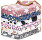 6 Pcs Dog Blanket Super Soft Pet Puppy Blankets Calming Dog Blankets by YedsIntu