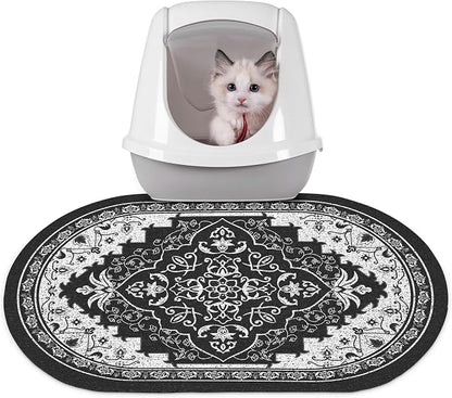 Bienbee Cat Litter Mat, Urine and Water Proof by Bienbee