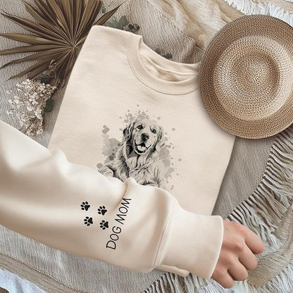 CHIARA CONTI11 Custom Dog Hoodie, Custom Pet Gifts, Custom Dog Shirt, Custom - Image 3