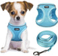 YIMEIS Dog Harness and Leash Set, No Pull Soft Mesh Pet Harness, Reflective by YIMEIS