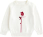 Simplee kids Baby Girl Knit Sweater by Simpleekids