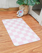 Ralxion Checkered Dog Feeding Mat, Absorbent Mats by Ralxion