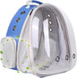 Front Expandable Cat Backpack Carrier, Fit up to 20 lbs, Space Capsule by halinfer