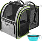Expandable Cat Carrier Backpacks by Missionstar