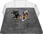 Dog Pee Pad Washable Extra Large, 72x72 Instant Absorb Training Pads, Non-Slip by PICKFORLIFE
