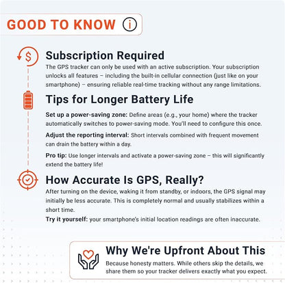 PAJ GPS Dog Tracker - 4G Real-Time Tracking & Runaway Alerts - Waterproof - Image 9