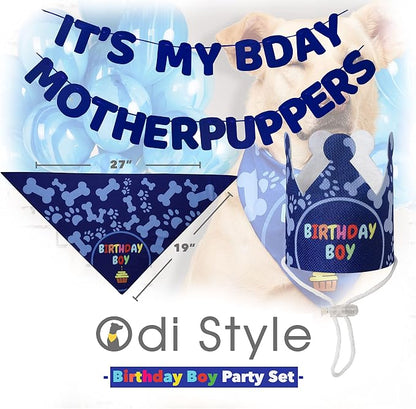 Dog Birthday Party Supplies - Image 6
