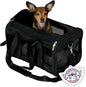 Sherpa Original Deluxe Travel Pet Carrier, Airline Approved & Guaranteed On by Sherpa