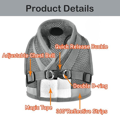 Cat Harnesses and Puppy Harness - Image 4
