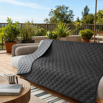 gogobunny 100% Double Sided Waterproof Dog Blanket Soft Pet Bed Cover - Image 9
