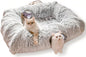 XxingSheep 4 Cave Shuttled XL Cat Tunnel Bed by XxingSheep