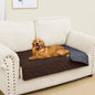 Smiry Waterproof Dog Bed Cover Blanket, Soft Reversible Pet Blanket, Washable by Smiry
