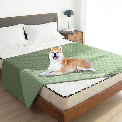 gogobunny 100% Double-Sided Waterproof Dog Bed Cover Pet Blanket Sofa Couch - Image 2