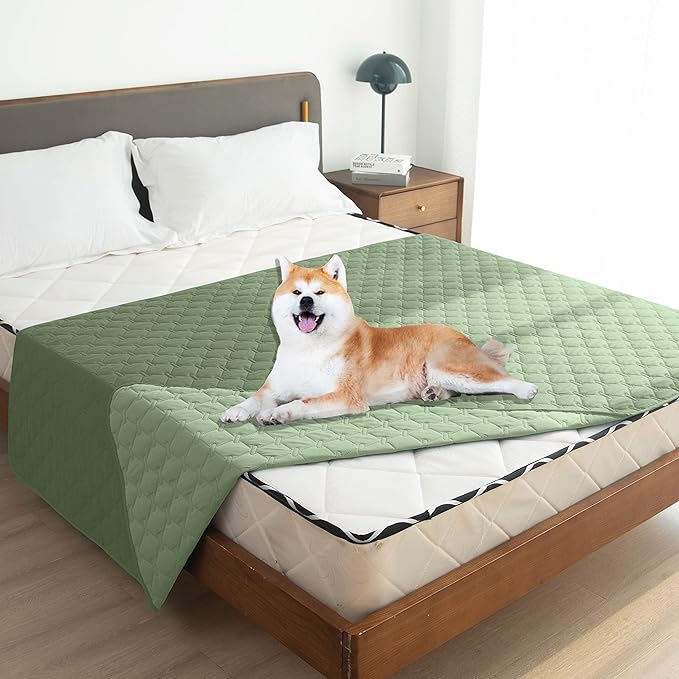 gogobunny 100% Double-Sided Waterproof Dog Bed Cover Pet Blanket Sofa Couch - Image 2