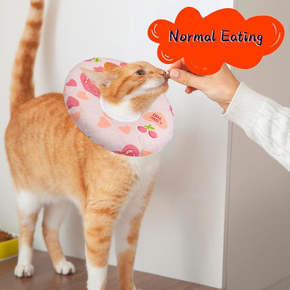 Cat Cone Soft Collar - Image 4