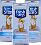 Fresh Step Jumbo Drawstring Cat Litter Box Liners, Unscented Heavy Duty Kitty by FreshStep