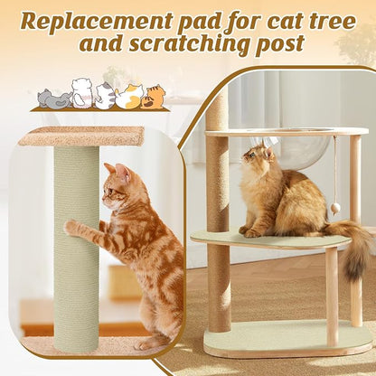 39.3''x14.6'' Trimmable Cat Scratch Furniture Protector - Image 7