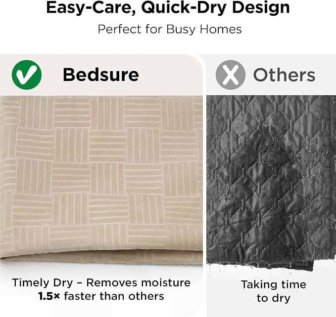 Bedsure Waterproof Bed Cover for Dogs Washable - Image 7