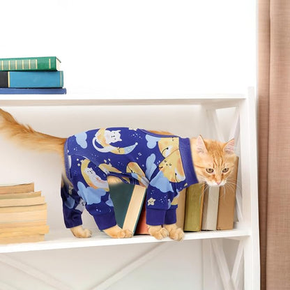 PUMYPOREITY Cat Hair Sticky Shirt – Breathable & Lightweight, Prevents Licking - Image 6