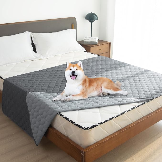gogobunny 100% Double-Sided Waterproof Dog Bed Cover Pet Blanket Sofa Couch - Image 2